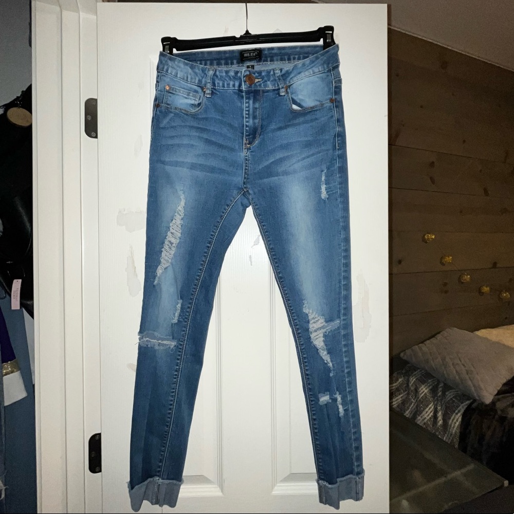 Ripped Jeans